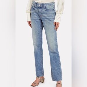 SLVRLAKE Tyler Straight Jeans